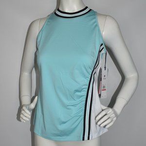Fila Women's New Size XS Teal Tank Top w/ SPF 50+